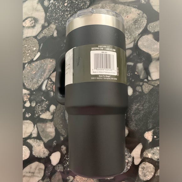 24 oz travel mug - Picture 3 of 5